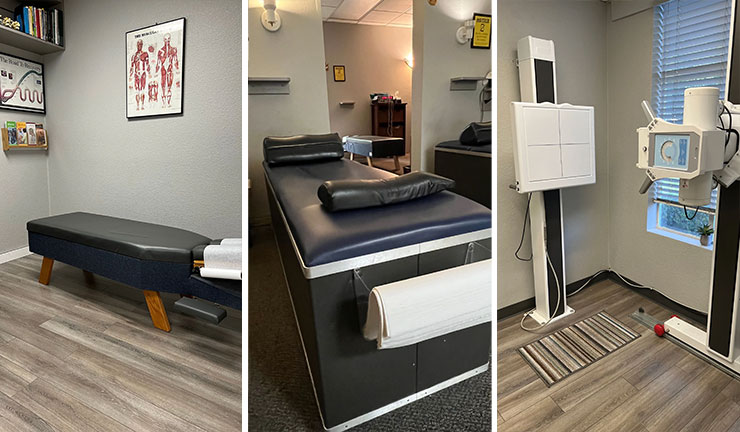 Dublin Auto Accident Injury Chiropractic In Dublin waitingroom