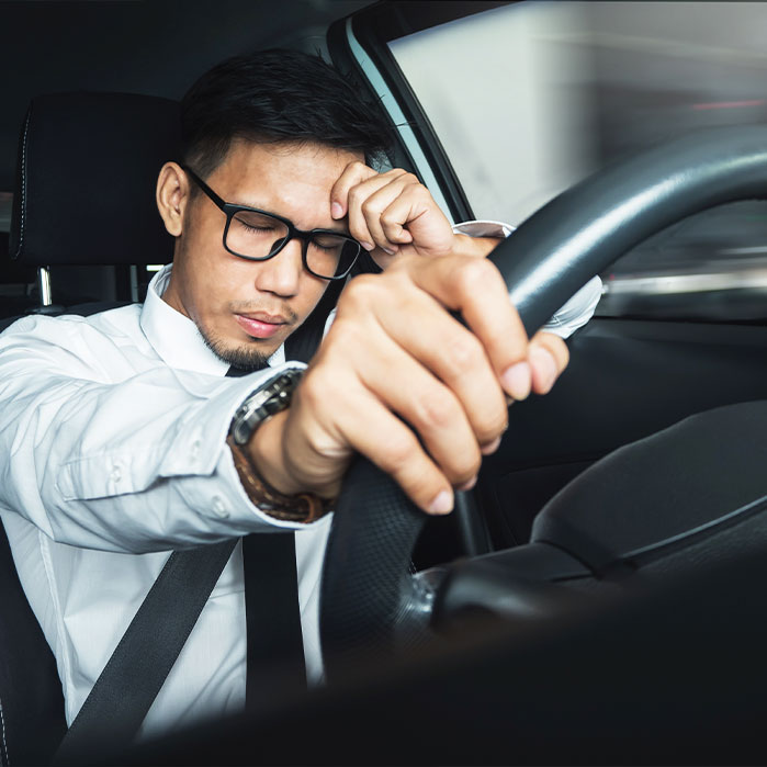 auto accident injury treatment in Dublin for dizziness