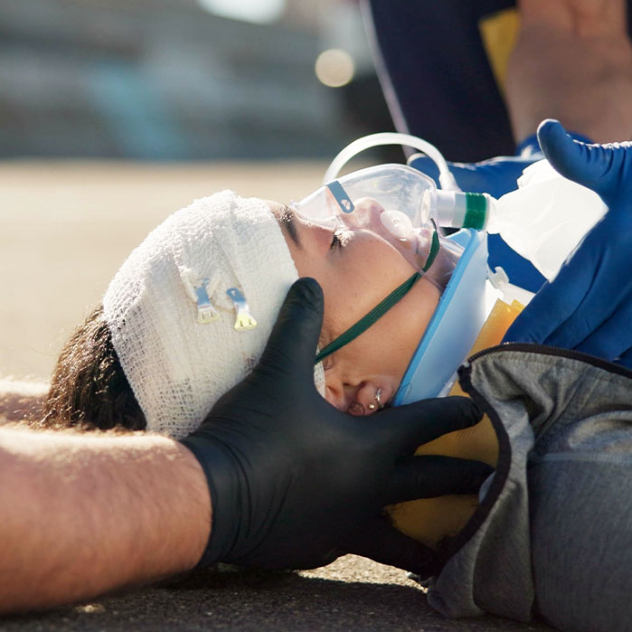 auto accident injury treatment in Dublin for traumatic brain injury