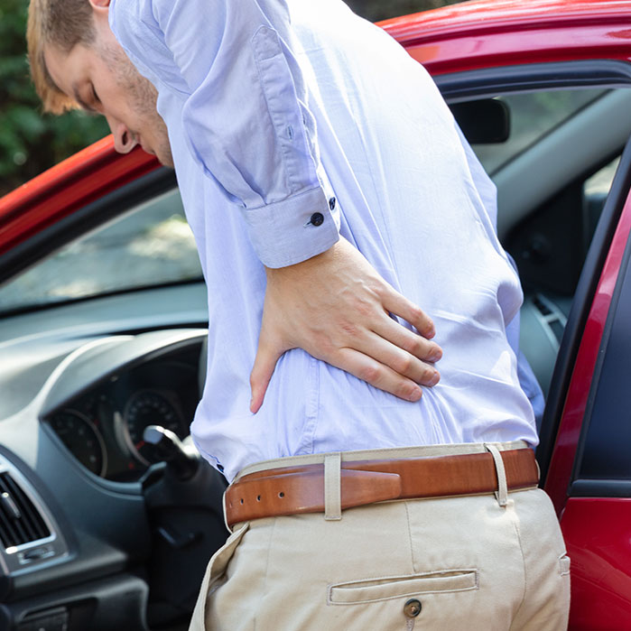 auto accident injury treatment in Dublin for vertebral subluxation