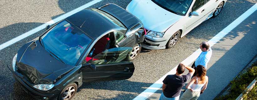 patient receiving medical liens in Dublin for auto accident injuries